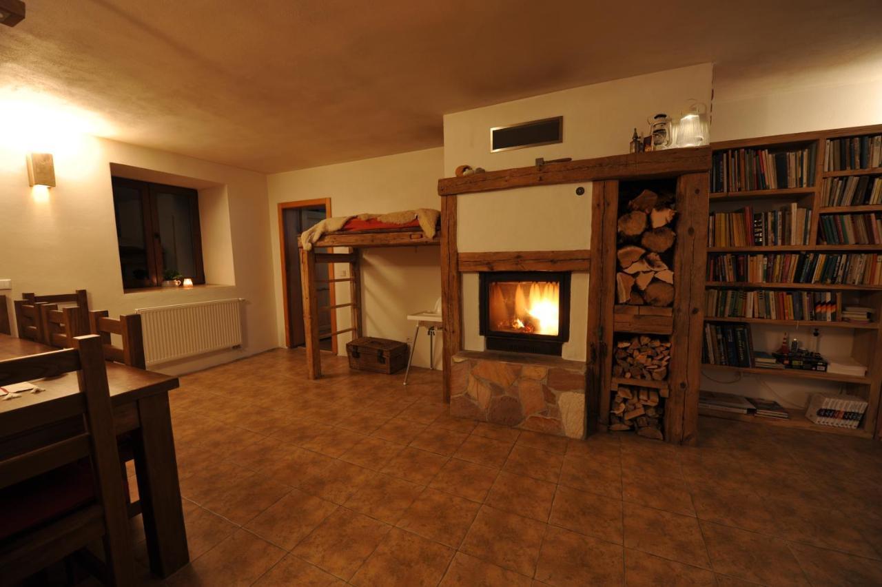 Penzion Dvur Obora  Exterior foto
