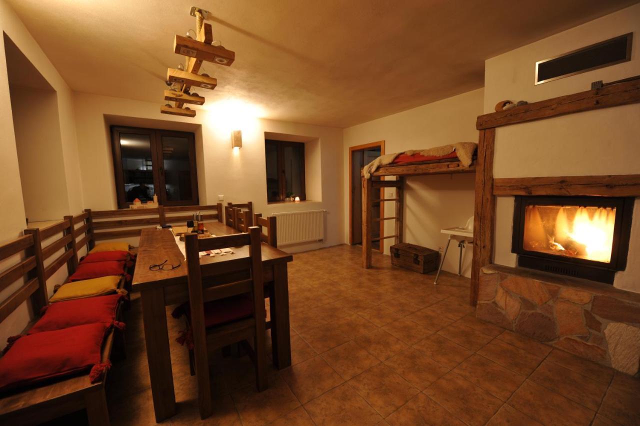 Penzion Dvur Obora  Exterior foto