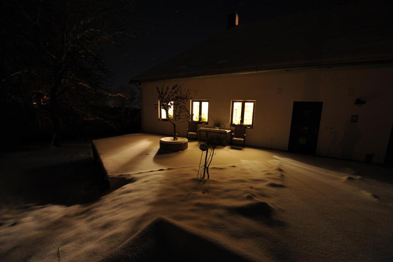 Penzion Dvur Obora  Exterior foto