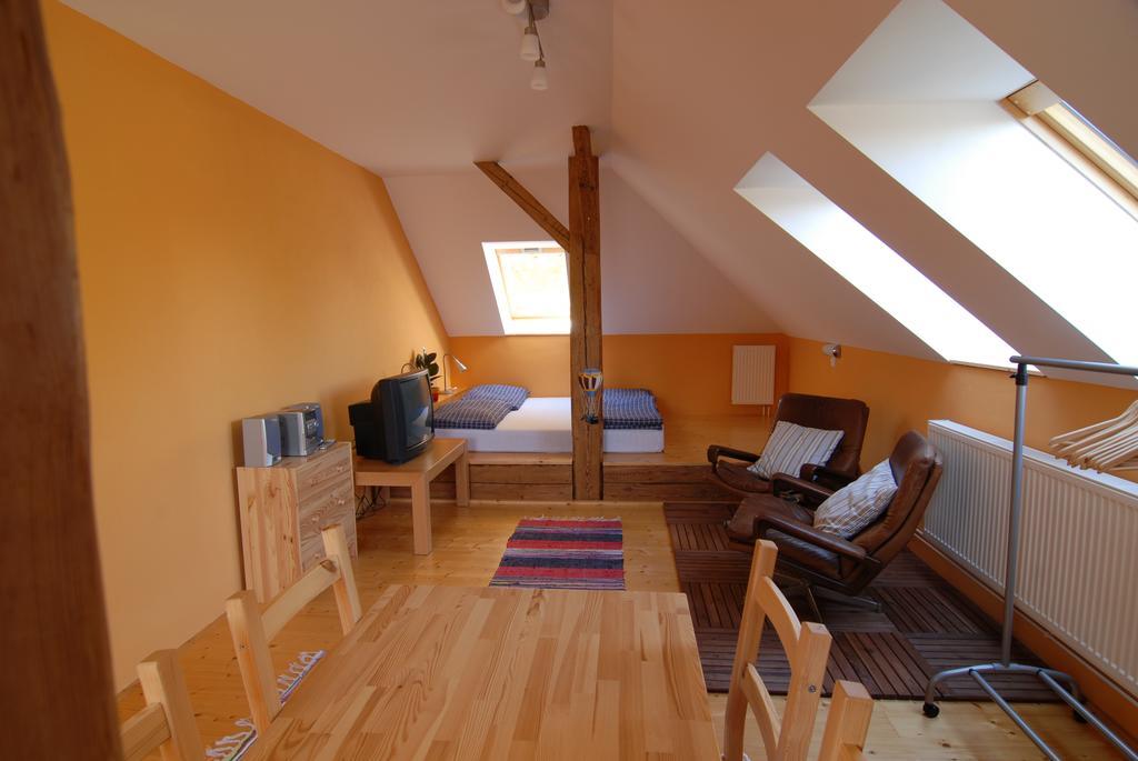Penzion Dvur Obora  Exterior foto