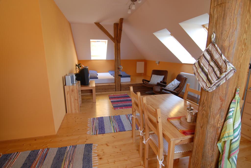 Penzion Dvur Obora  Exterior foto