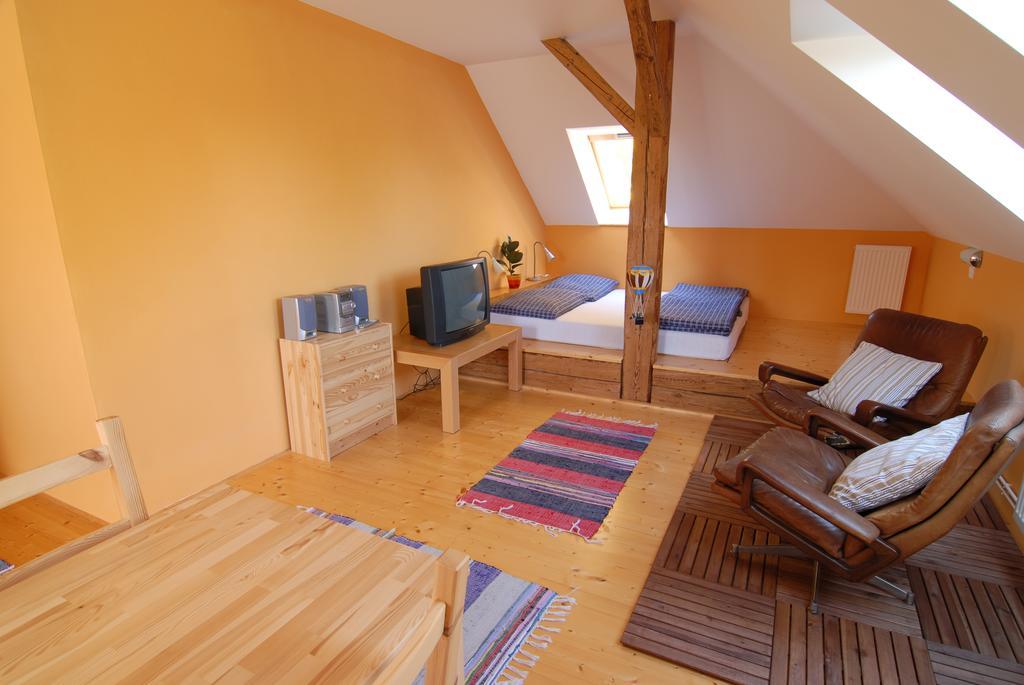 Penzion Dvur Obora  Exterior foto