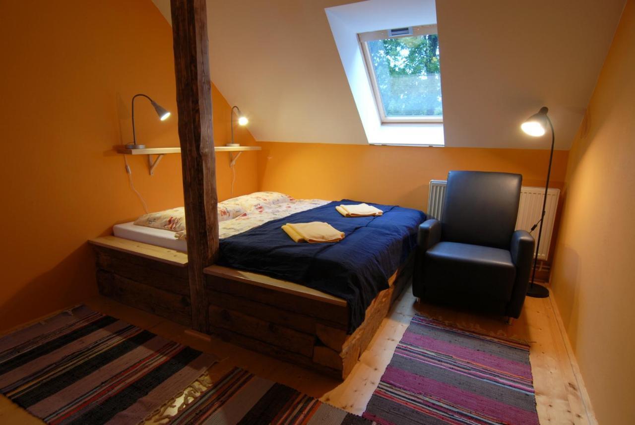 Penzion Dvur Obora  Quarto foto